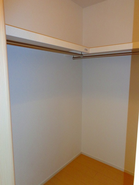 メゾン早坂　弐番館の収納|収納