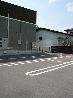 メゾン早坂　弐番館の駐車場|駐車場