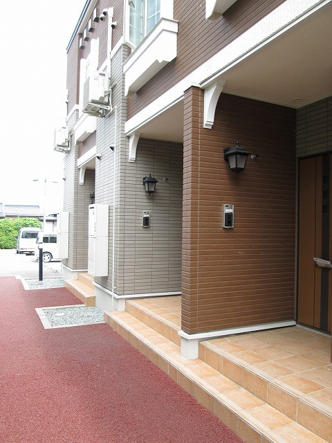 メゾン早坂　壱番館のその他共用部分|その他