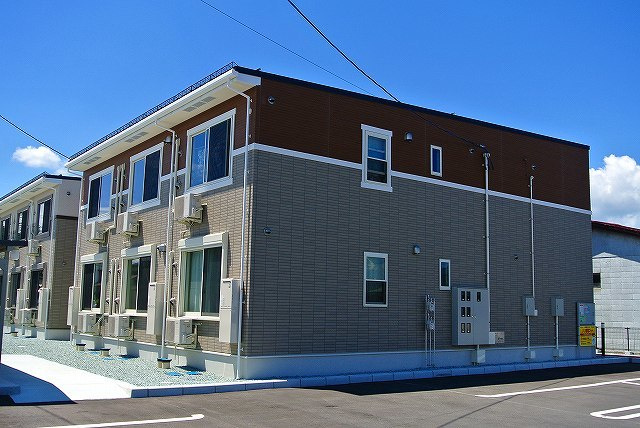 メゾン早坂　壱番館の外観|外観写真