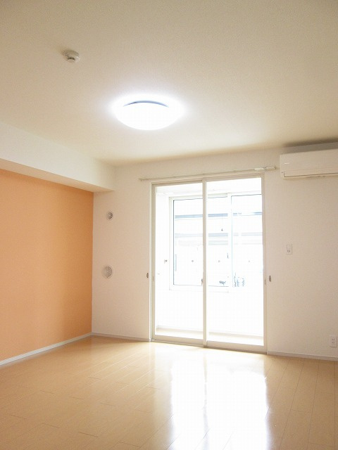 メゾン早坂　壱番館の居間・リビング|居室・リビング