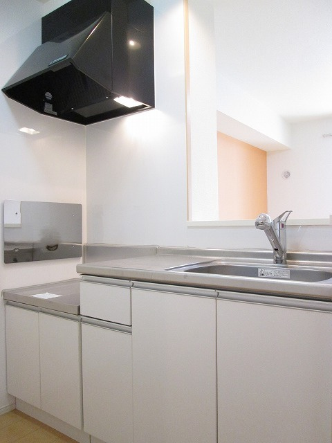 メゾン早坂　壱番館のキッチン|キッチン