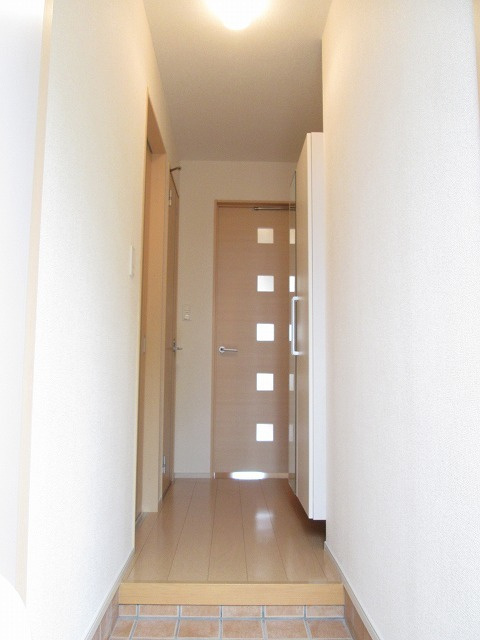 メゾン早坂　壱番館の玄関|玄関