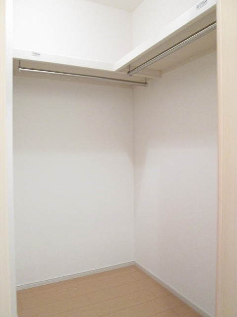 メゾン早坂　壱番館の収納|収納