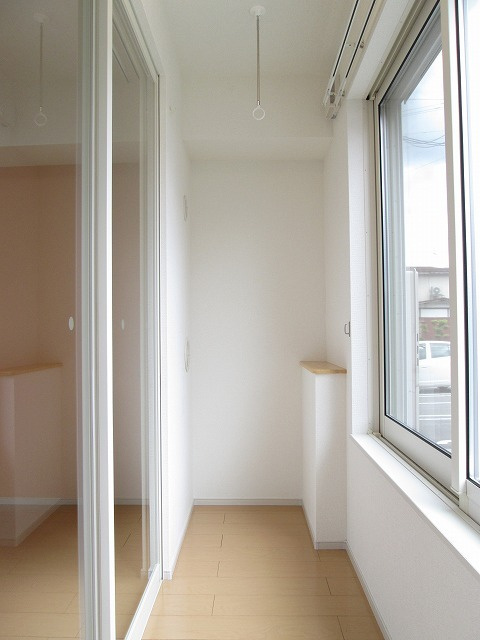 メゾン早坂　壱番館の内装|その他部屋・スペース