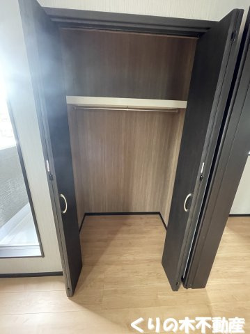 【収納】 | R's GARAGE | たっぷりとした収納スペースです