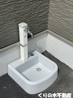 【その他】 | R's GARAGE | 室外蛇口