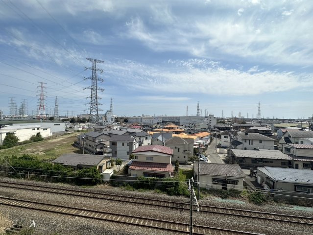 チサンマンション中野栄の展望
