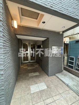 【エントランス】 | レジデンス大森 | 毎日通るエントランスはこのようになっています