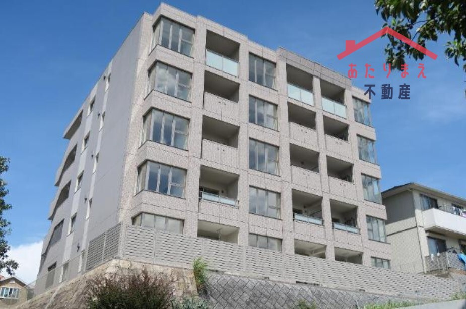 カーサ・グラン　ウエストヒルズの外観