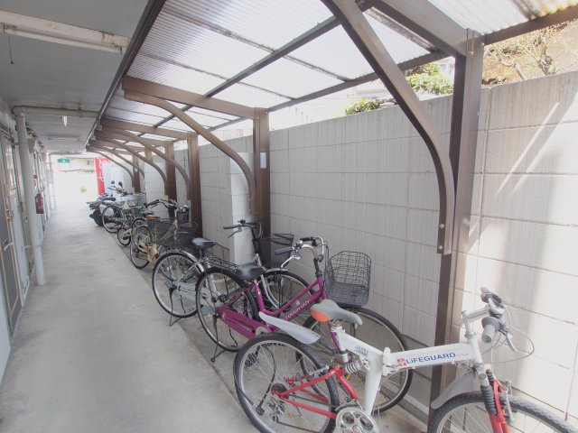 カーサ蟹原のその他共用部分