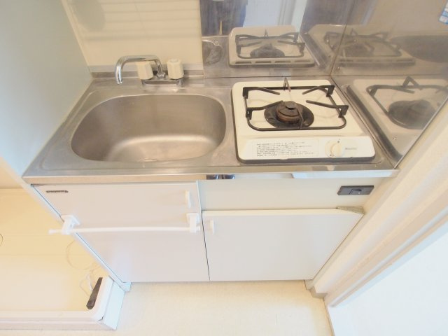 カーサ蟹原のキッチン