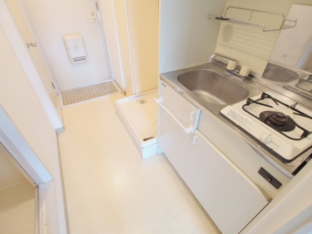 カーサ蟹原のキッチン