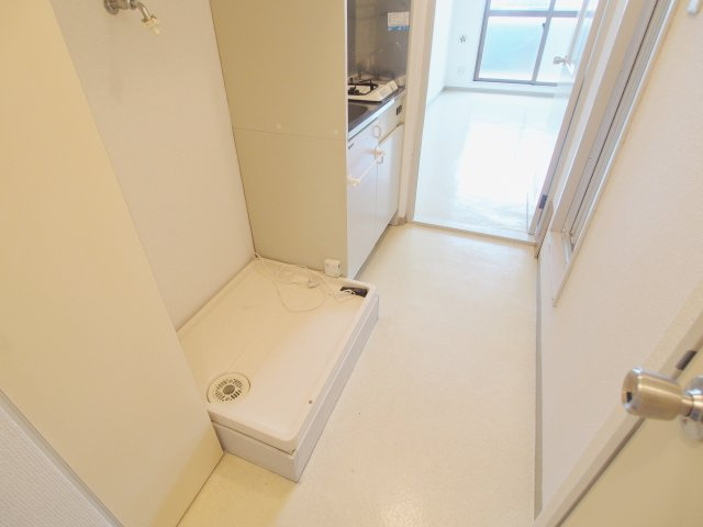 カーサ蟹原の内装