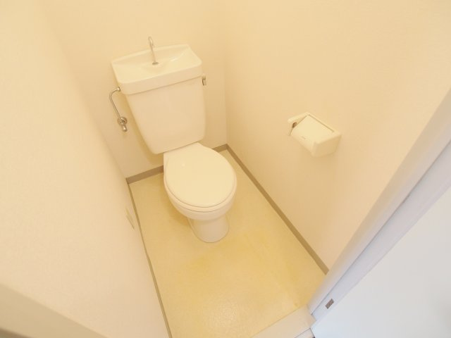 カーサ蟹原のトイレ