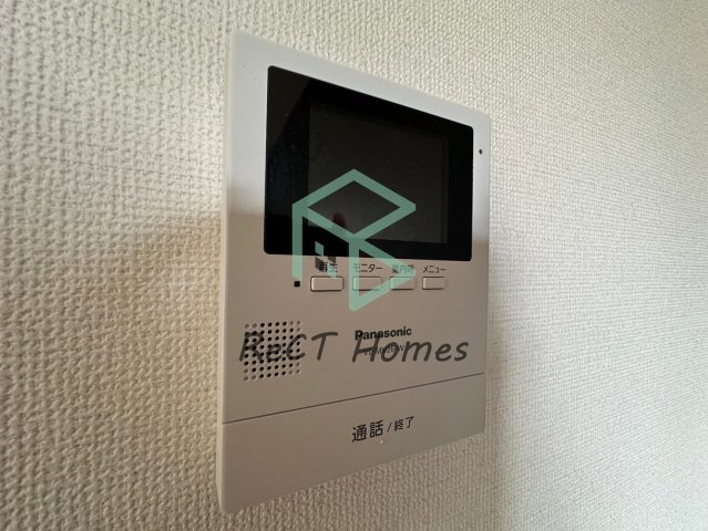 姫路市三左衛門堀東の町の賃貸マンションのセキュリティ