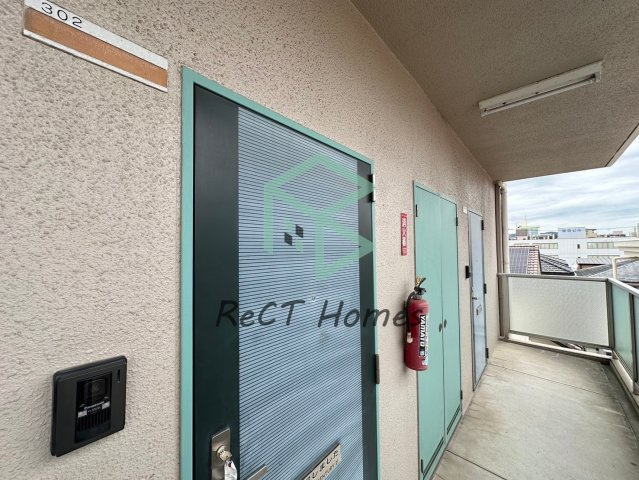 姫路市三左衛門堀東の町の賃貸マンションのその他共用部分
