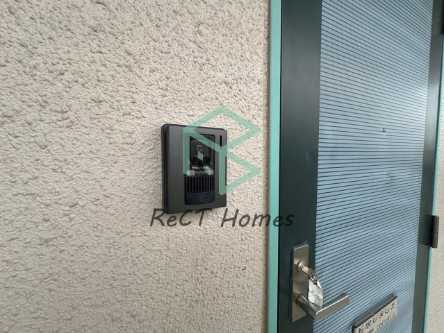 姫路市三左衛門堀東の町の賃貸マンションのセキュリティ
