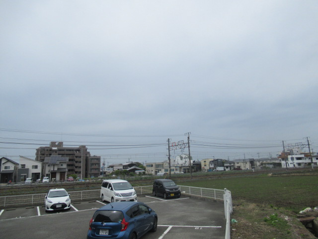 サン藤江の展望