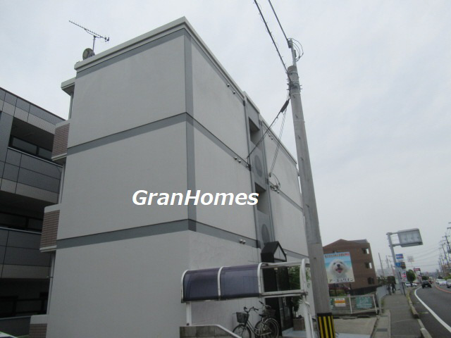 サン藤江の外観