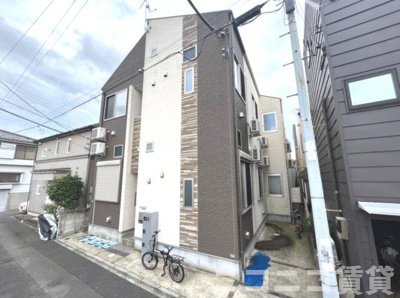 【外観】 | アヴァン中野