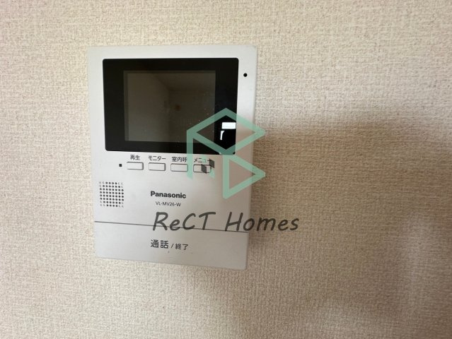 リバーサイド白鷺のセキュリティ