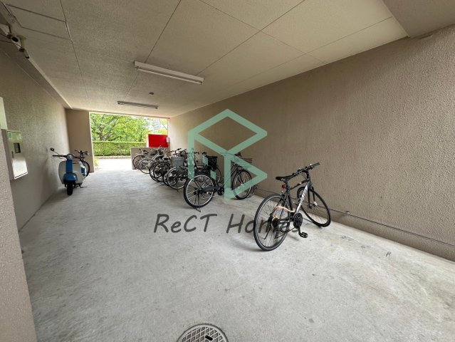 リバーサイド白鷺のその他共用部分