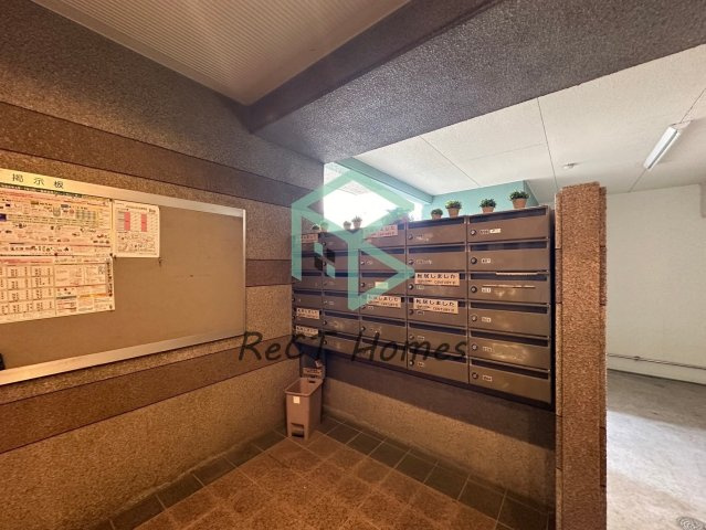 リバーサイド白鷺の設備