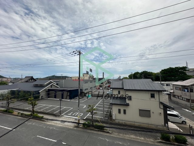 リバーサイド白鷺の展望