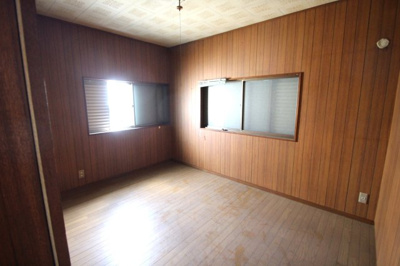 【洋室】 | 若山メイソ貸家