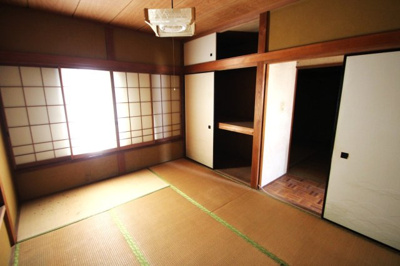 【和室】 | 若山メイソ貸家