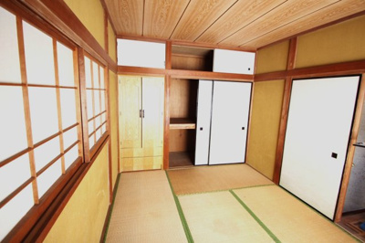【和室】 | 若山メイソ貸家