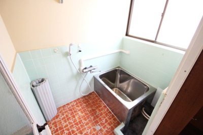 【浴室】 | 若山メイソ貸家