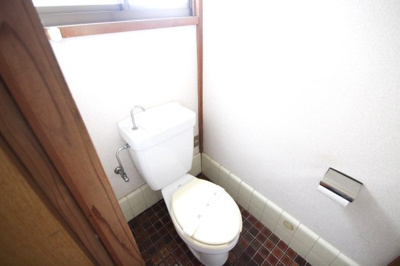 【トイレ】 | 若山メイソ貸家