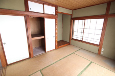 【和室】 | 若山メイソ貸家