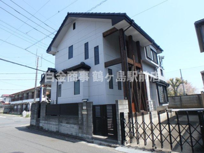 【外観】 | 坂戸市伊豆の山町中古戸建