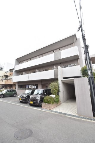 大阪市城東区今福西５丁目の賃貸マンション