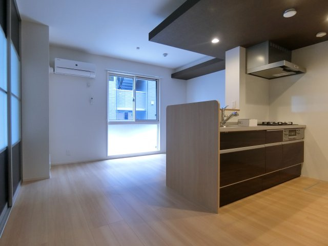 Misoir・CitronPlumeMisoirの居間・リビング