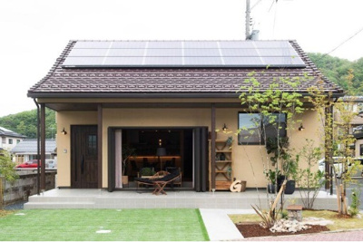 【外観】 | 鳥取市立川町5丁目中古戸建て