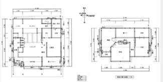 【間取り】 | 鳥取市立川町5丁目中古戸建て