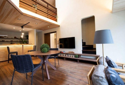 【居間・リビング】 | 鳥取市立川町5丁目中古戸建て