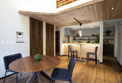 【ダイニング】 | 鳥取市立川町5丁目中古戸建て