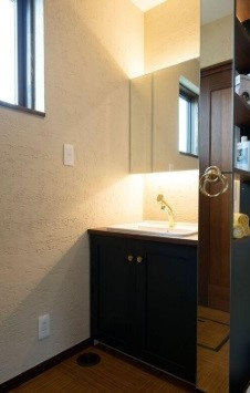 【独立洗面台】 | 鳥取市立川町5丁目中古戸建て