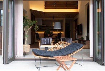 【庭】 | 鳥取市立川町5丁目中古戸建て