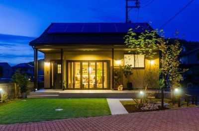 【外観パース】 | 鳥取市立川町5丁目中古戸建て