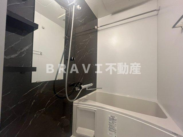 S-RESIDENCE城東SEVER　BRAVI不動産の浴室|日々の暮らしに欠かせないお風呂です