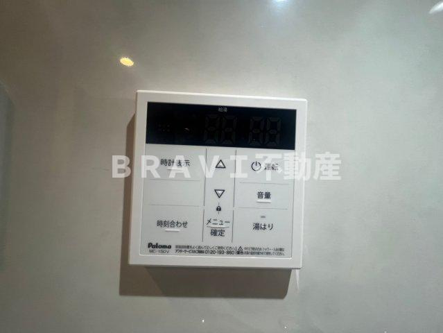 S-RESIDENCE城東SEVER　BRAVI不動産の設備