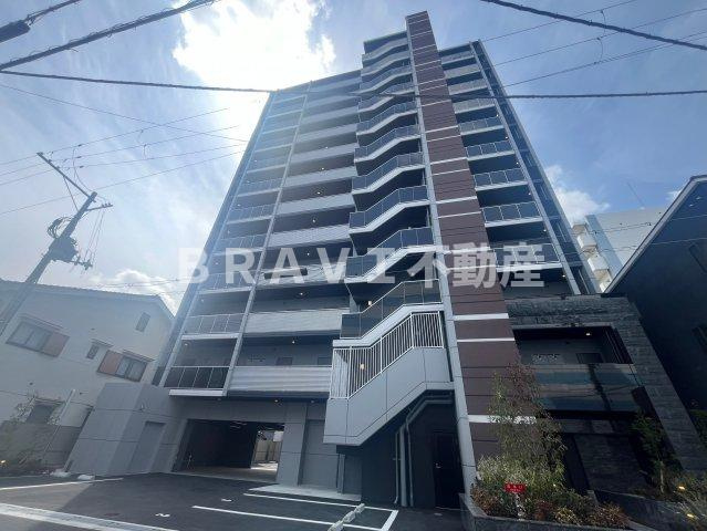 S-RESIDENCE城東SEVER　BRAVI不動産