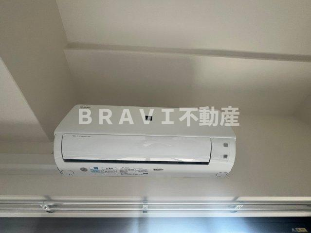 S-RESIDENCE城東SEVER　BRAVI不動産の設備