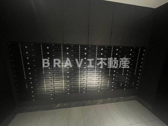 S-RESIDENCE城東SEVER　BRAVI不動産のその他共用部分